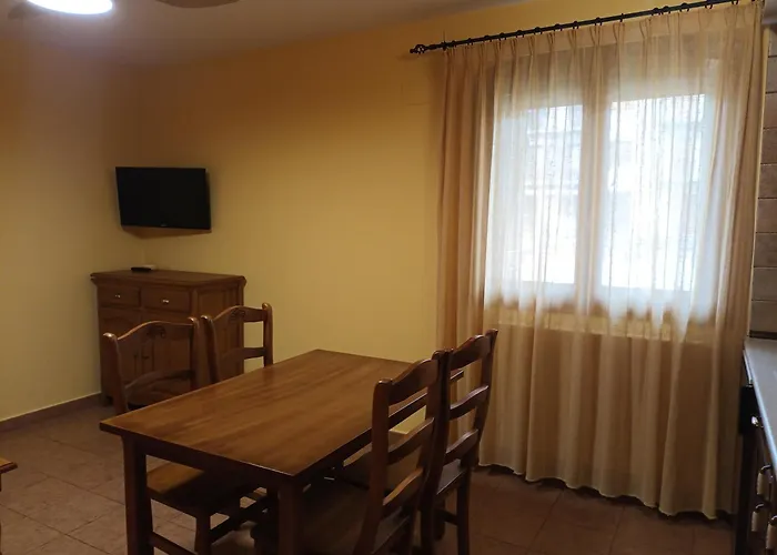 Lägenhet Casa Diego Turisticos