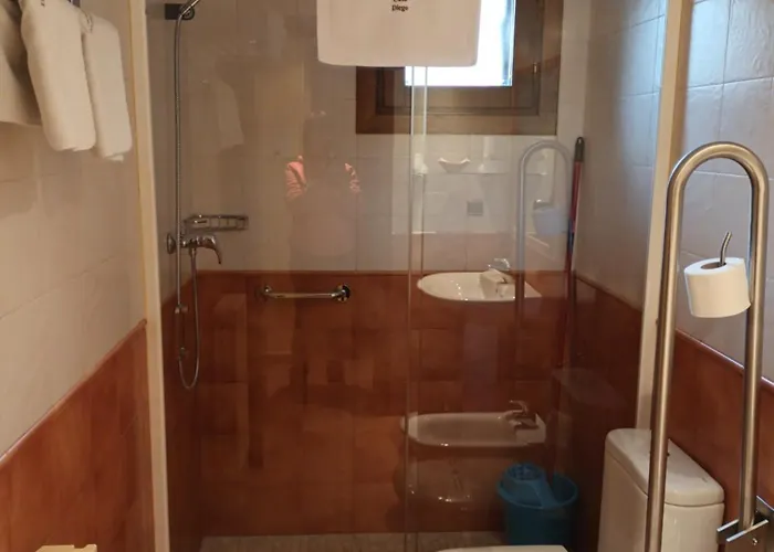 Lägenhet Casa Diego Turisticos *